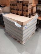 Approximately 1200 x 330ml Glass Bottles, to pallet