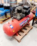 Sealey 150 litre Air Power Compressor