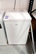 Beko Chest Freezer (contents not included)