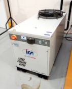 ICS Cool Energy i-Chiller, IC220, serial number 2200245608, year 2014 pipework excluded, purchaser