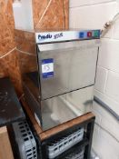 Prodis JET35E Glass Washer