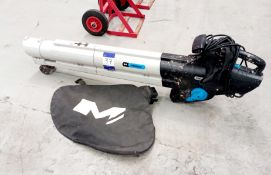 Macallister MBV2800 Leaf Blower / Vacuum