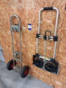 2 Various Trolleys