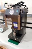 Cannular KL15769 Pro Auto Canning Machine, can height 60-200mm