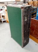 2 Various Sized Heavy Duty Storage Boxes