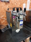 Lindr Kontakt 40/K Beer Dispenser (2017)