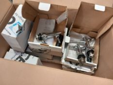 Quantity of 10x Beer Tap Fittings