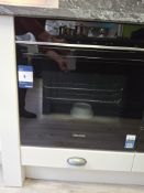 Siemens HT6B440FOS integrated oven