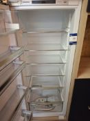 Siemens Kisiraf 30G integrated larder fridge (kitchen door not included)