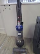 Dyson upright vacuum cleaner