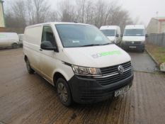 Volkswagen Transporter T28 Startline Tdi 110 Bluemotion SWB Start/Stop Business Pack, Panel Van, 2