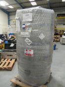 Sigma 800M tank. Located in Corby