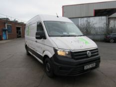 Volkswagen Crafter Cr35 Startline Tdi 140 Bluemotion FWD L2H1 MWB Euro6 Start/Stop Panel Van,
