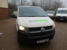 Volkswagen Transporter T30 Startline Tdi 110 Bluemotion SWB Start/Stop ST-LN Business pack Panel