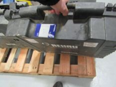 Rehau Rautool A-Light 2 and case. Located in Corby