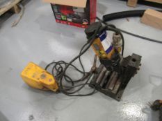Rems cento pipe cutter. Located in Corby