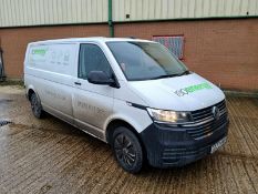 Volkswagen Transporter T30 Startline Tdi 110 Bluemotion SWB Start/Stop Business pack, Panel Van,