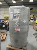 Pacetti 800L carbon steel tank. Located in Corby