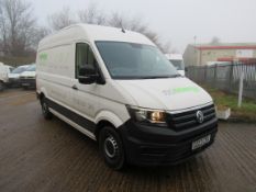 Volkswagen Crafter Cr35 Trendline Tdi 140 Bluemotion FWD L2H2 MWB Euro6 Start/Stop, Adaptive cruise,