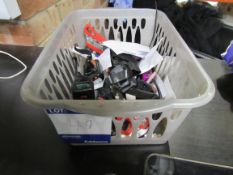 Quantity of TERA HW0011 finger held scanners