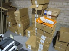 Large quantity of self seal postage bags (various sizes)
