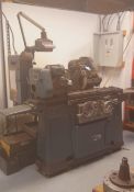 Jones & Shipman 1300 1767/49 cylindrical grinder, Serial number 68305 (disconnection required by a