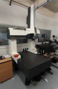 DEA Iota 0101 CMM, Serial number 20994/00552 with control computer