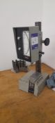 Sigma 201-15 sigma comparator, Serial number 56198 & accessories