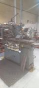 Jones & Shipman 1300 cylindrical grinder, serial number BO97828 with various chucks (disconnection