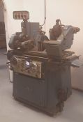 Jones & Shipman 1310 1845/60 cylindrical grinder Serial number 71607 (disconnection required by a