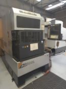 Sodick AQ300L EDM with LN1W control Serial number 0401 (2007) (disconnection required by a qualified