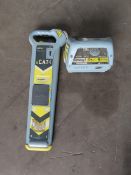 SPX eCAT4 Radiodetection Cable Locator and GENNY4 Radiodetection Cable Locator.
