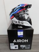 Airoh Commander 2 Doom Helmet