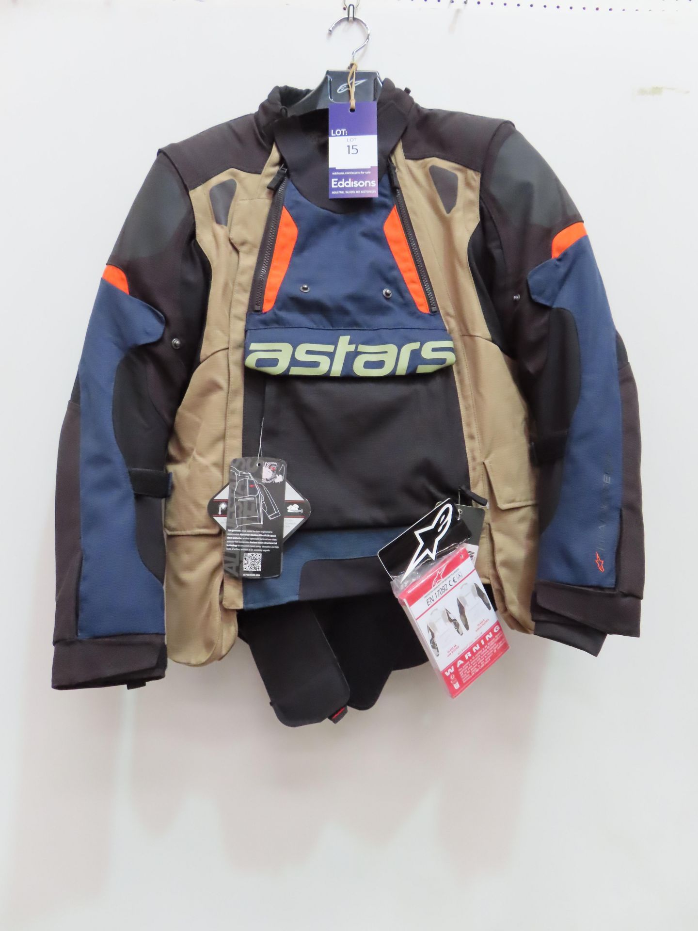 Alpinestars Halo Jacket