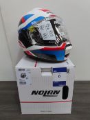 Nolan N120-1 Subway Helmet