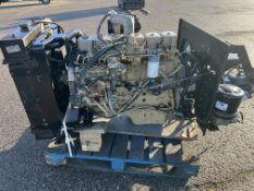 Cummins 6BT Diesel Hydraulic Power pack
