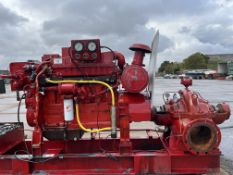 Caterpillar 3306T Waterpump
