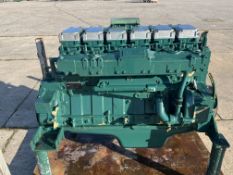 Komatsu SA6D140-1 450hp @ 2000rpm Marine Diesel Engine Unused