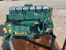 Komatsu SA6D140-1 450hp @ 2000rpm Marine Diesel Engine Unused