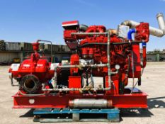 Iveco 8061T Water pump: