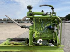 Qty 3 Ford BSD444 Bio Gas Engines