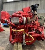 Iveco 8061T Diesel Engine