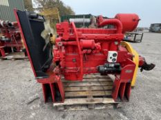 Caterpillar 3306T Diesel Power Pack