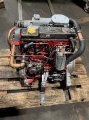 Ford 1.8XLD Marine Diesel engine