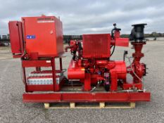 John Deere 4045T Waterpump