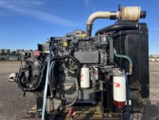 Deutz BF4M2012 Diesel Hydraulic Power pack