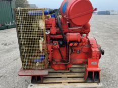 Caterpillar 3304DI Diesel Power pack