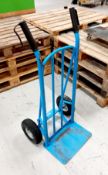 Macallistair sack cart