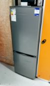 Essentials fridge freezer