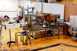 Microcan CL5 V2 Linear Canning Line (2019)